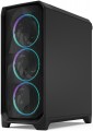 Fractal Design Meshify 3 Black RGB TG Light Tint