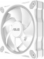 Asus Prime MR120 ARGB White - Triple Pack