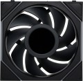Lian Li Uni Fan TL120 LCD Wireless 3-pack Black