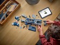 Lego Battle of Felucia Separatist MTT 75435