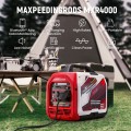 MaXpeedingRods MXR4000