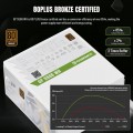 Gamemax GP 550B White