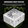 Gamemax GP 650B White