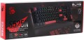 A4Tech Bloody S525N Red Plus Switch