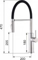 VENTOLUX KFF08 BN 2F