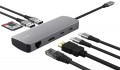 Trust Dalyx 8-in-1 Multiport Adapter