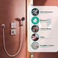 Hansgrohe Raindance Alive Select S 125 EcoSmart 24611000