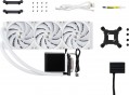 TRYX PANORAMA ARGB 360 White