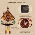 Pantasy Cuckoo Clock 85027