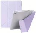 Becover Ultra Slim Origami Transparent for iPad mini 2024