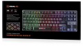 REAL-EL Gaming 8710 TKL Backlit