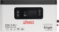 Sako Alpha-W-ESS 500W