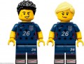 Lego 2026 U.S. Soccer National Team Jersey 43033