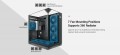 PCCooler C3 M500 Black