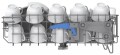 Midea MDWEF 1034 CSS-WG