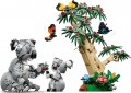 Lego Wild Animals Family of Koalas 31388