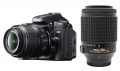 D90 kit + AF-S 55-200