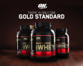 Optimum Nutrition Gold Standart 100% Whey 2.27 kg