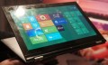 ноутбук в качестве планшета  Lenovo IdeaPad Yoga