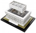 Lego Architecture Lincoln Memorial 21022