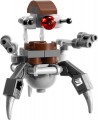 Lego Clone Troopers vs. Droidekas 75000