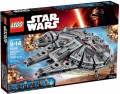 Lego Millennium Falcon 75105