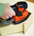 Шлифовальная машина Black&Decker KA2500K