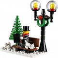 Конструктор Lego Winter Toy Shop 10249