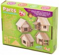 Конструктор Igroteco Country House (4 in 1)