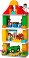 Lego Town Square 10836