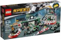 Lego Mercedes AMG Petronas Formula One Team 75883