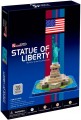 CubicFun Statue of Liberty C080h