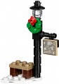 Lego Christmas Train Ride 40262