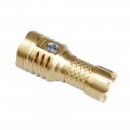 MecArmy PT16 Brass
