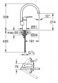 Grohe Eurostyle Cosmopolitan 30221