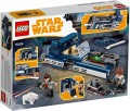 Lego Han Solos Landspeeder 75209