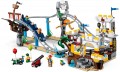 Lego Pirate Roller Coaster 31084