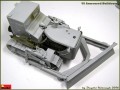 MiniArt U.S. Armoured Bulldozer (1:35)