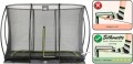 Exit Silhouette Ground 7x10ft Safety Net