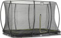 Exit Silhouette Ground 7x10ft Safety Net