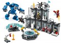 Lego Iron Man Hall of Armour 76125