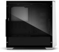 Phanteks Eclipse P400 Tempered Glass белый