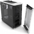 Phanteks Eclipse P400 Tempered Glass белый