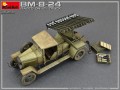 MiniArt BM-8-24 Bassed on 1.5 Truck (1:35)