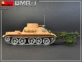 MiniArt BMR-I Early Mod. with KMT-5M (1:35)