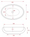 ArtCeram Tao TOL002