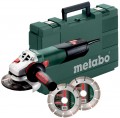 Metabo W 13-125 Quick Set 603627510