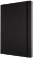 Moleskine Plain Notebook A4 Black