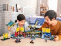 Lego Monkie Kids Team Secret HQ 80013