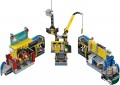 Lego Monkie Kids Team Secret HQ 80013